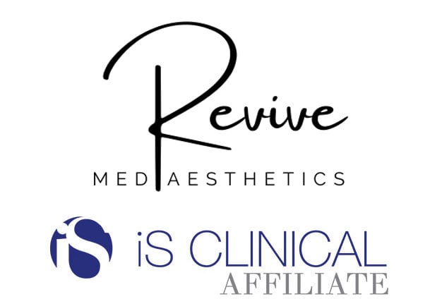 Revive Med Aesthetics iS Clinical Affiliate Logo